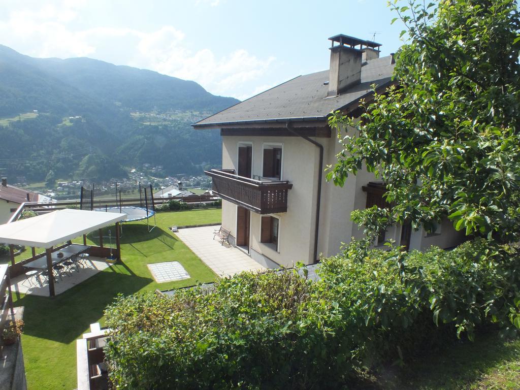 Best House Snc Di Elisa Baroni E Beatrice Dei Cas 博尔米奥 外观 照片