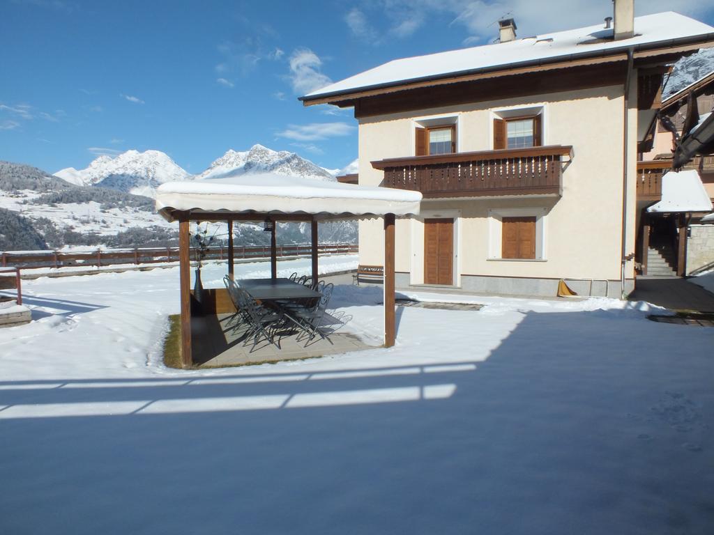 Best House Snc Di Elisa Baroni E Beatrice Dei Cas 博尔米奥 外观 照片